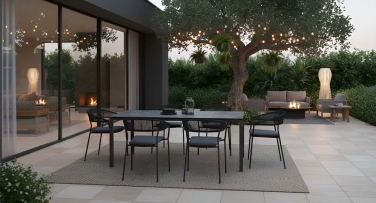 luxusní zahradní jídelní souprava Argenta6