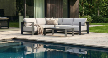 Zahradní sedací souprava Accordia5 Corner