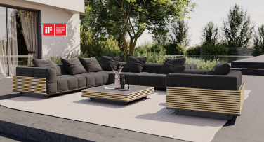 Venkovní sedací souprava XXO6