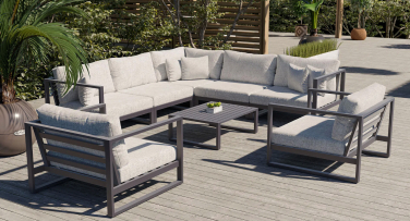 Zahradní sedací souprava Modern7
