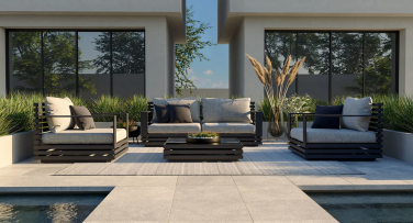 Zahradní sedací souprava RN4 design