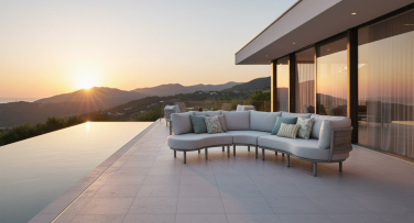 Zahradní sedací souprava Serene Rope S