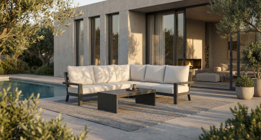 Zahradní nábytek rohová Venue5 Corner